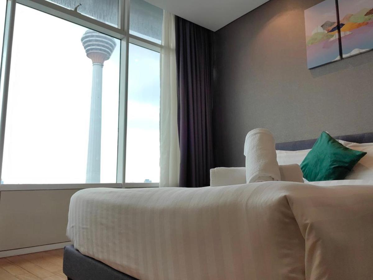 קואלה לומפור Vortex Suites Klcc By Welt מראה חיצוני תמונה