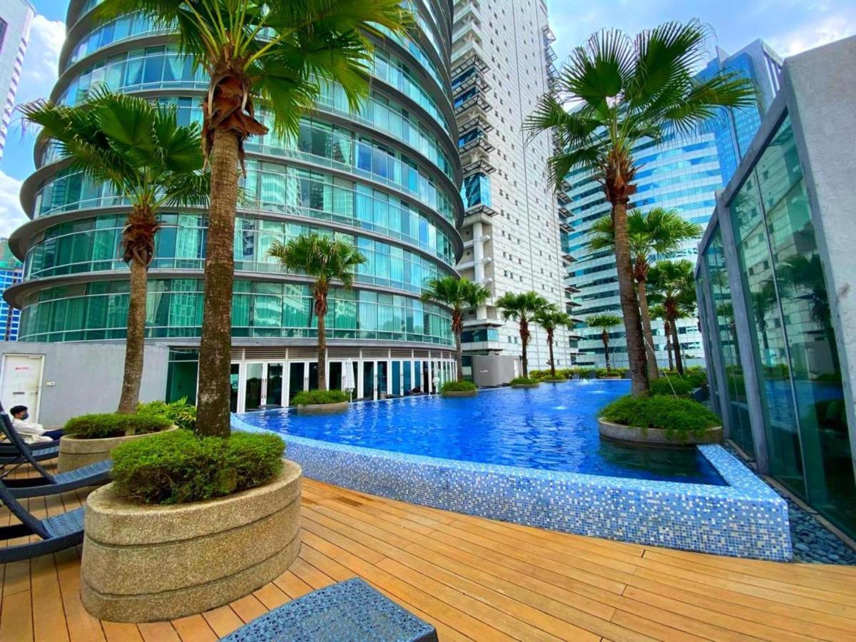 קואלה לומפור Vortex Suites Klcc By Welt מראה חיצוני תמונה