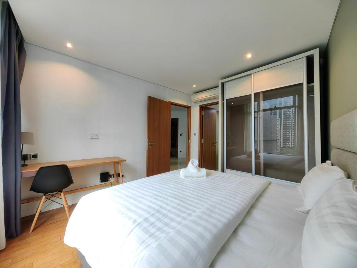 קואלה לומפור Vortex Suites Klcc By Welt מראה חיצוני תמונה