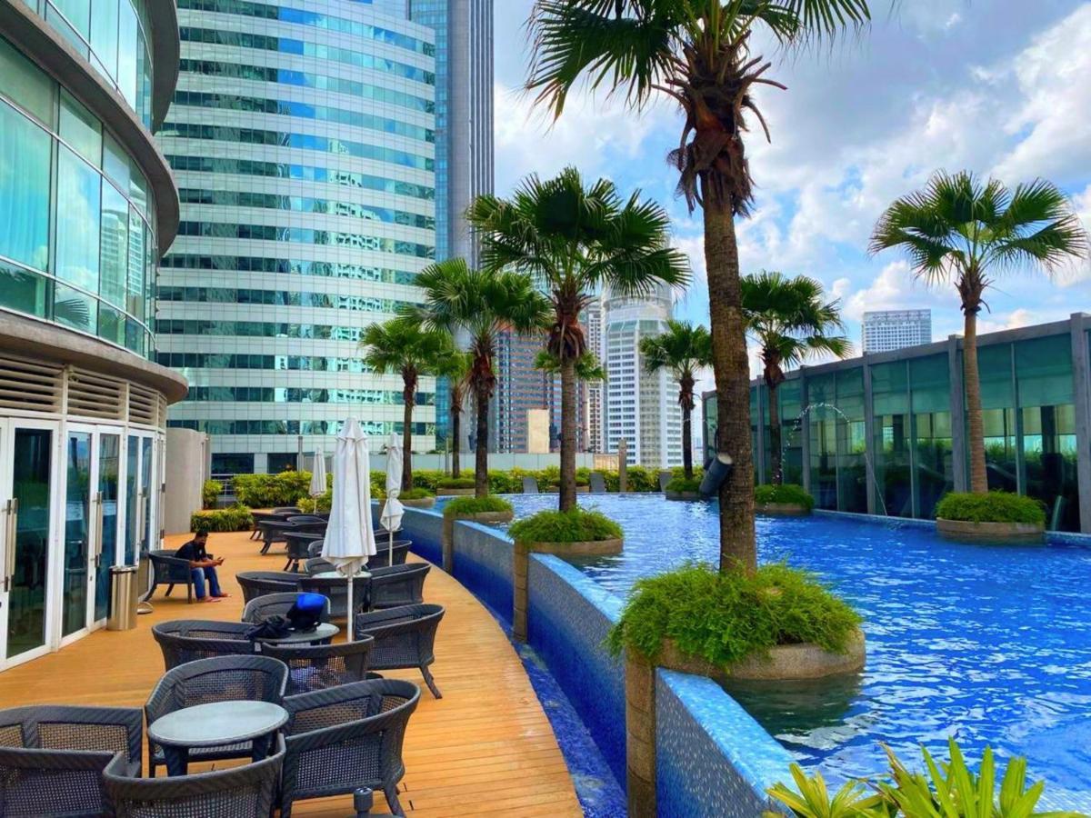 קואלה לומפור Vortex Suites Klcc By Welt מראה חיצוני תמונה