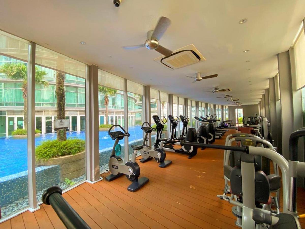 קואלה לומפור Vortex Suites Klcc By Welt מראה חיצוני תמונה
