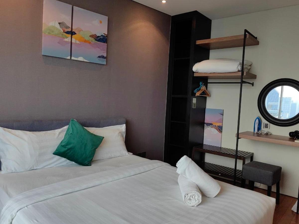 קואלה לומפור Vortex Suites Klcc By Welt מראה חיצוני תמונה