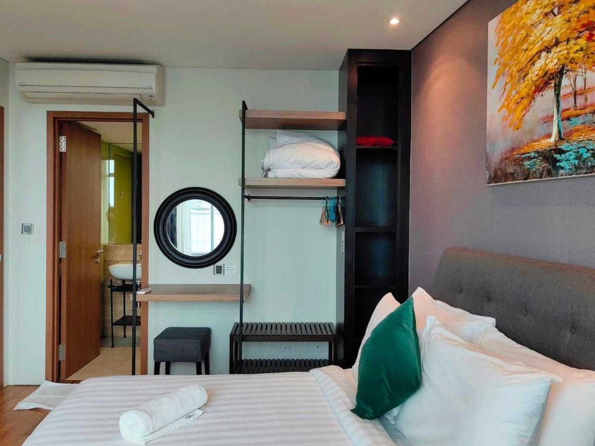 קואלה לומפור Vortex Suites Klcc By Welt מראה חיצוני תמונה