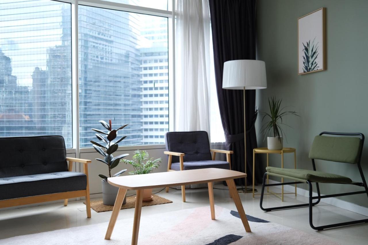 קואלה לומפור Vortex Suites Klcc By Welt מראה חיצוני תמונה