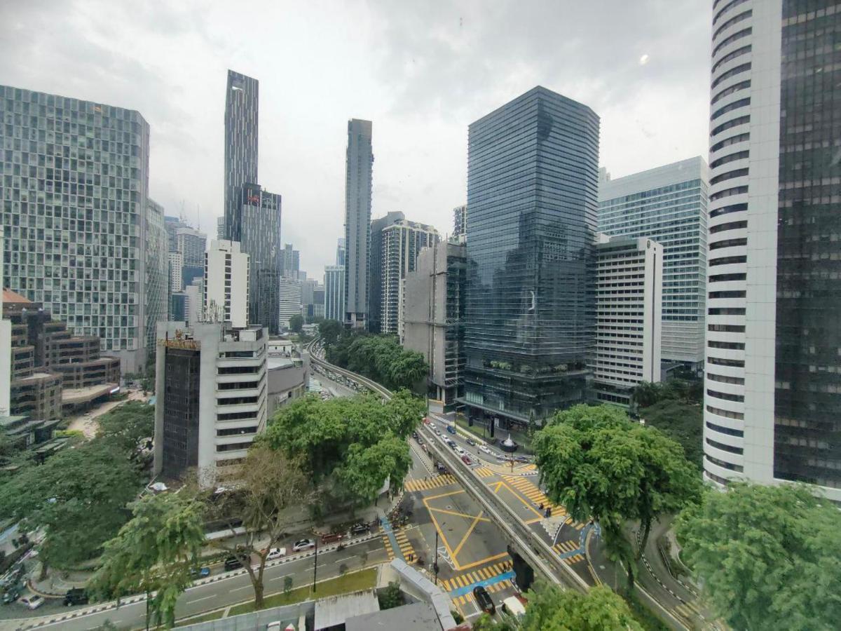 קואלה לומפור Vortex Suites Klcc By Welt מראה חיצוני תמונה