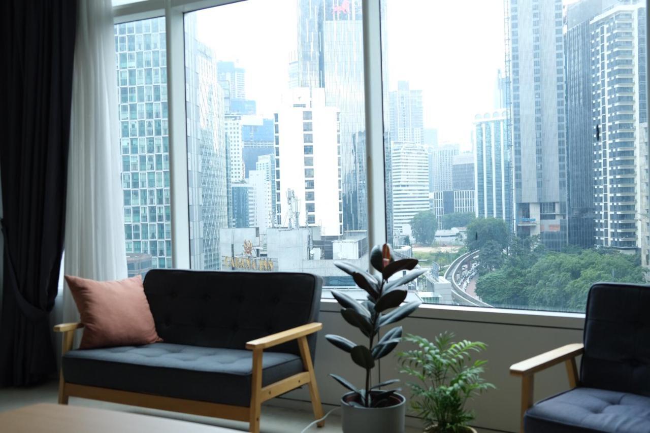 קואלה לומפור Vortex Suites Klcc By Welt מראה חיצוני תמונה