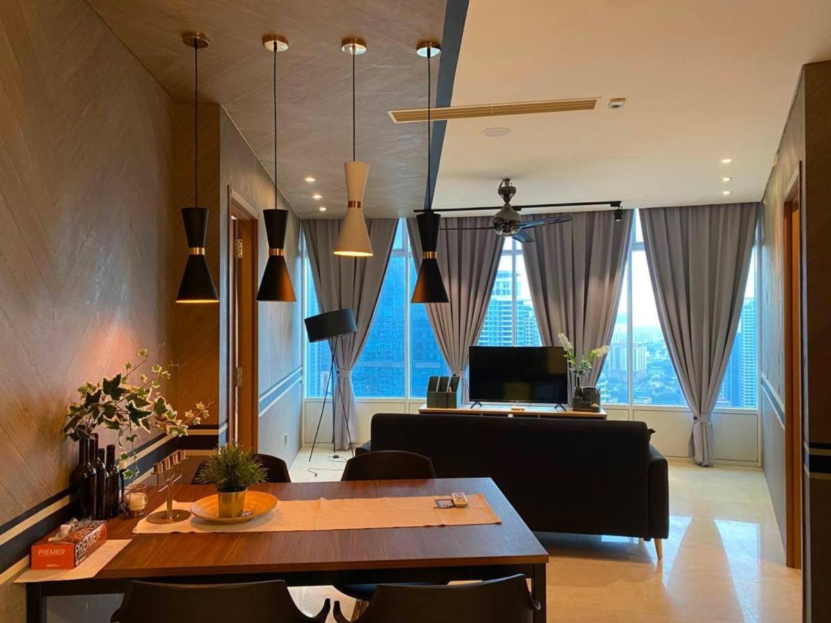 קואלה לומפור Vortex Suites Klcc By Welt מראה חיצוני תמונה