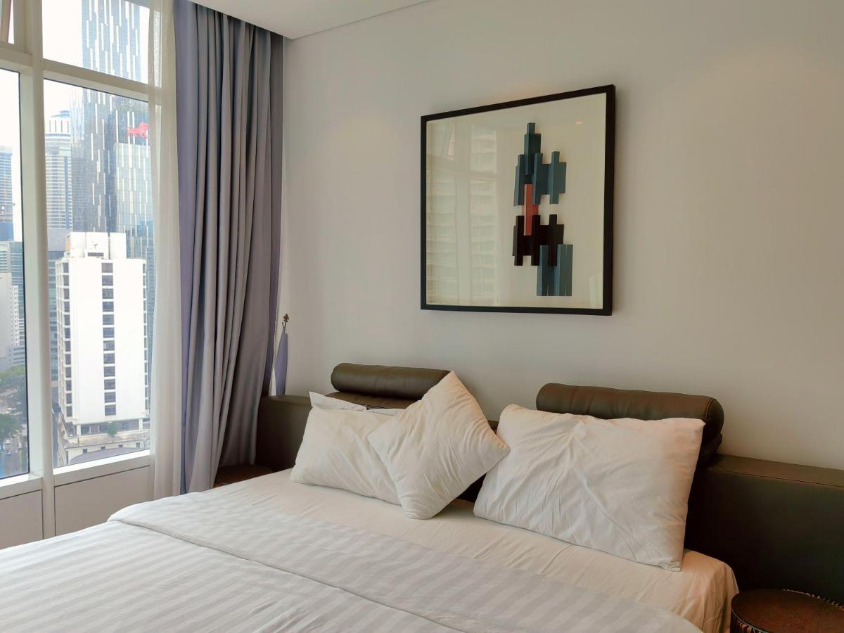 קואלה לומפור Vortex Suites Klcc By Welt מראה חיצוני תמונה