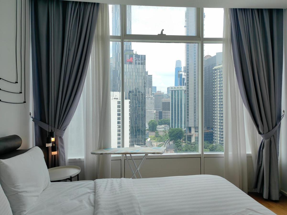 קואלה לומפור Vortex Suites Klcc By Welt מראה חיצוני תמונה