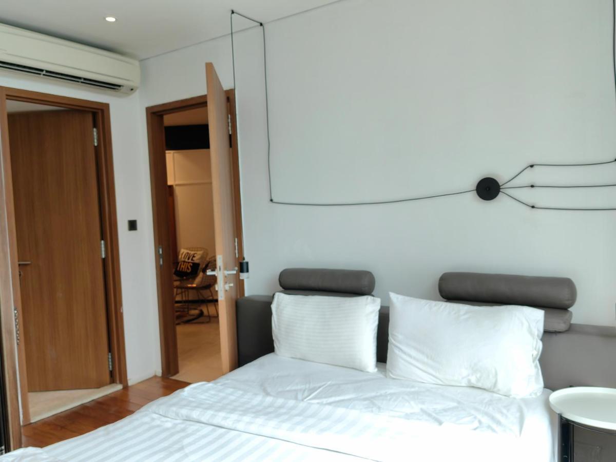 קואלה לומפור Vortex Suites Klcc By Welt מראה חיצוני תמונה