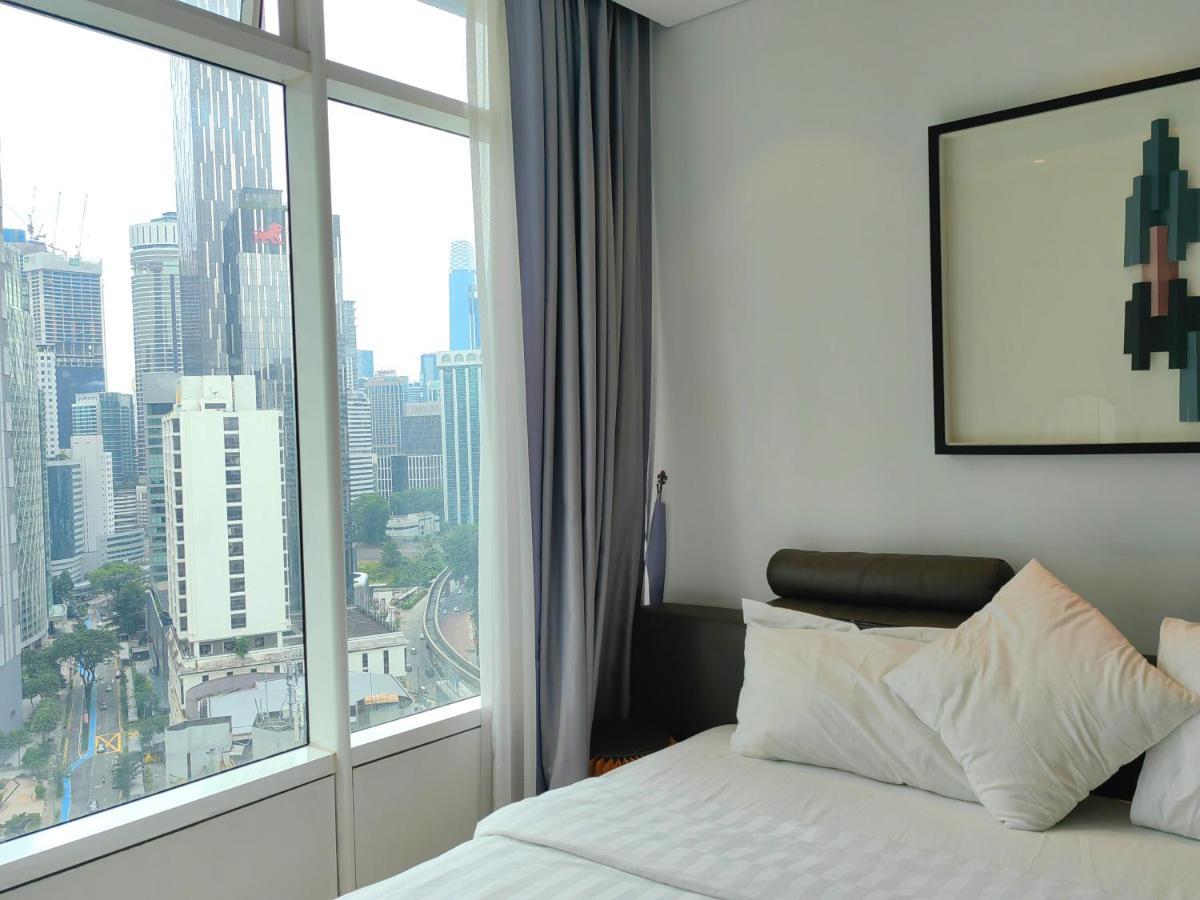 קואלה לומפור Vortex Suites Klcc By Welt מראה חיצוני תמונה