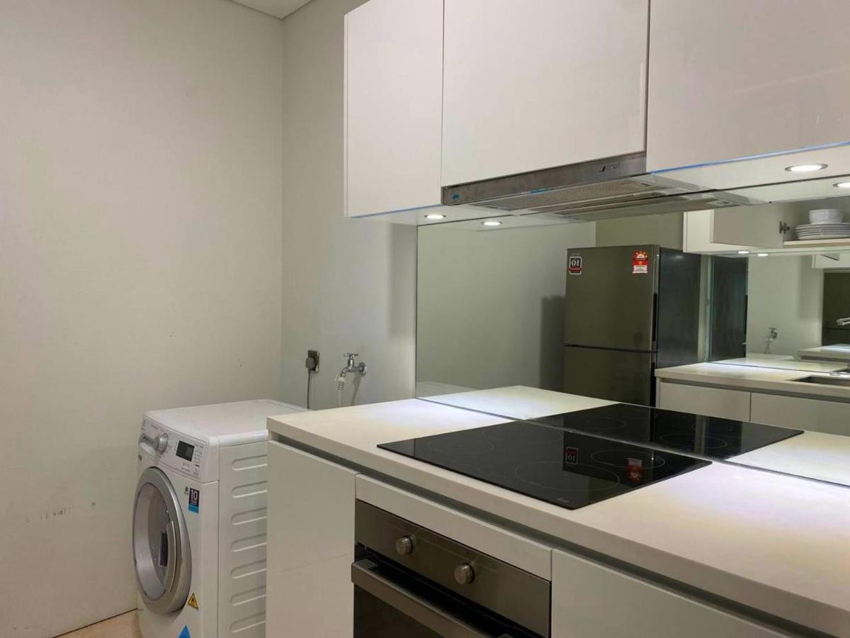 קואלה לומפור Vortex Suites Klcc By Welt מראה חיצוני תמונה