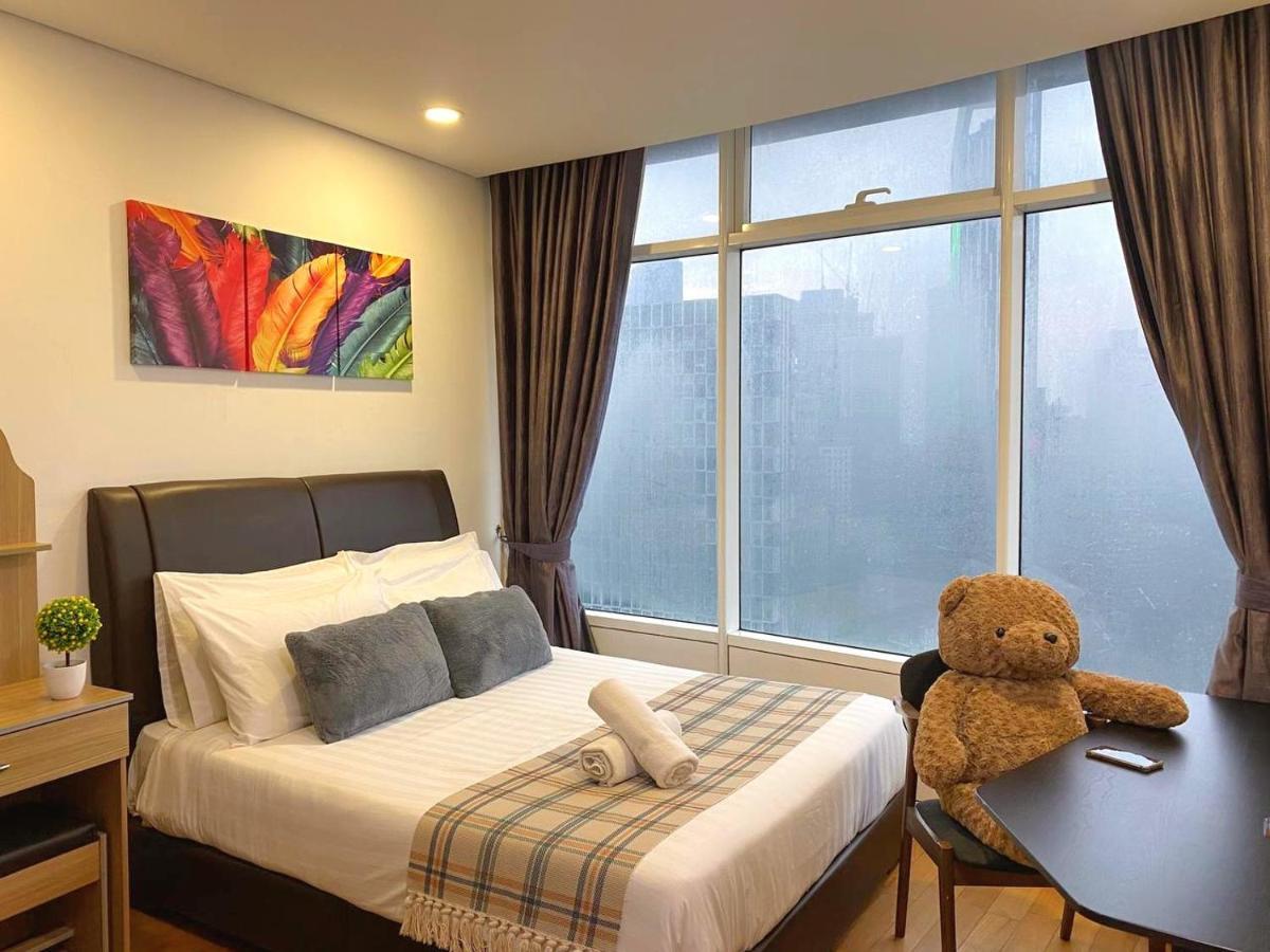 קואלה לומפור Vortex Suites Klcc By Welt מראה חיצוני תמונה