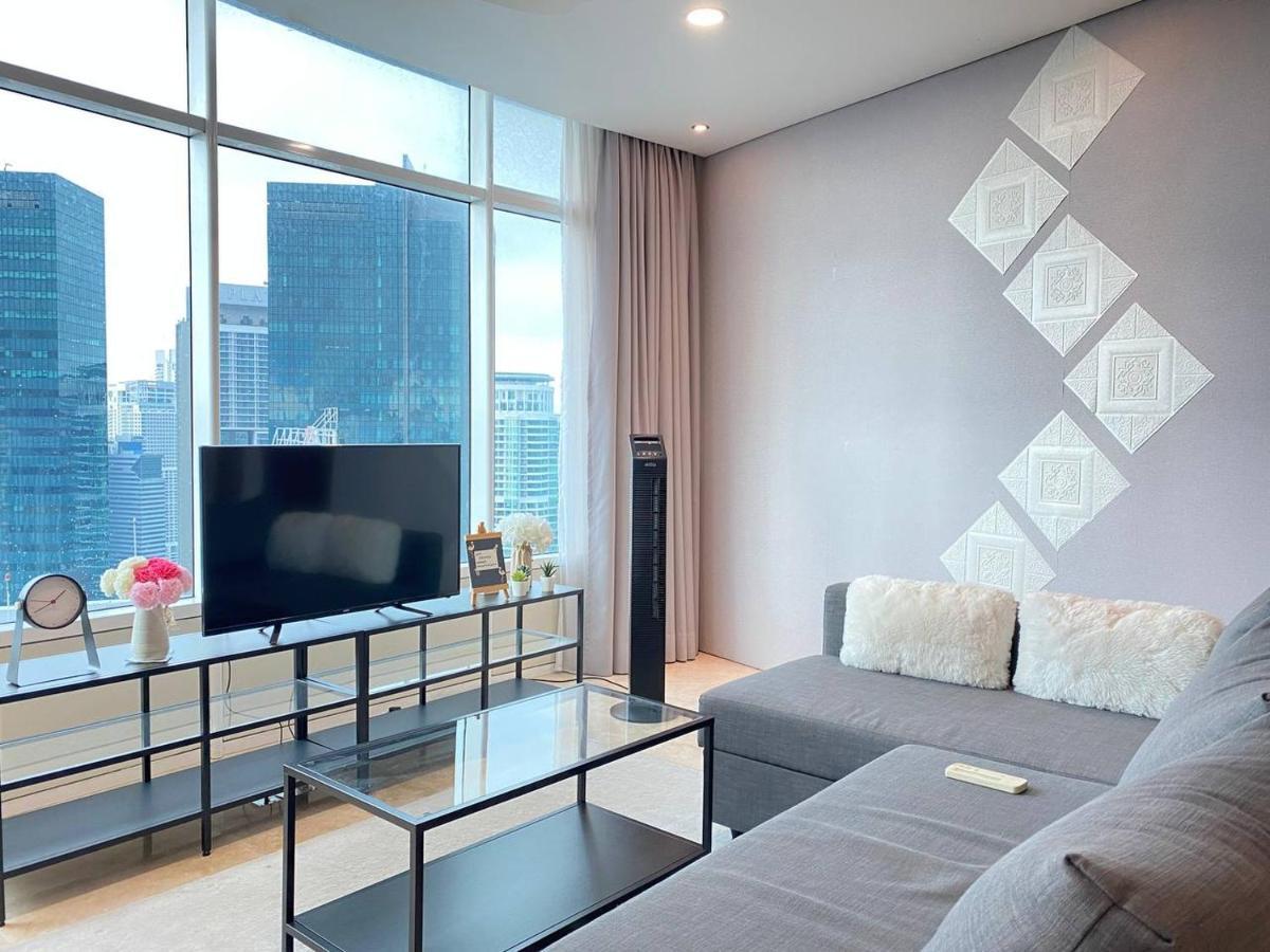 קואלה לומפור Vortex Suites Klcc By Welt מראה חיצוני תמונה