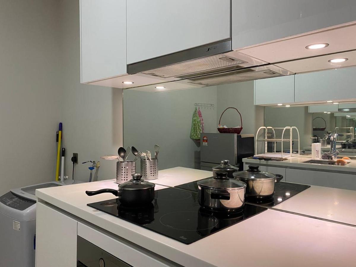 קואלה לומפור Vortex Suites Klcc By Welt מראה חיצוני תמונה