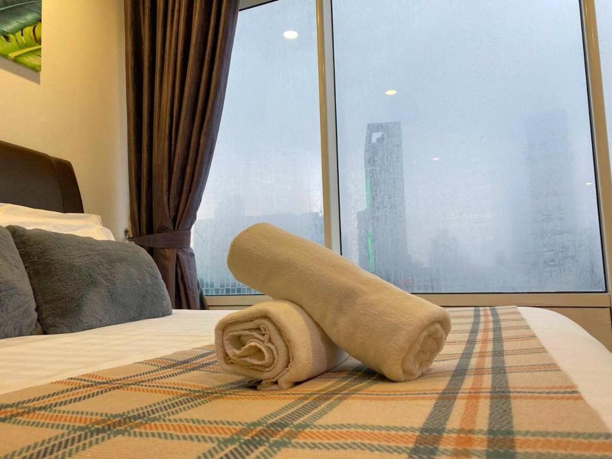 קואלה לומפור Vortex Suites Klcc By Welt מראה חיצוני תמונה