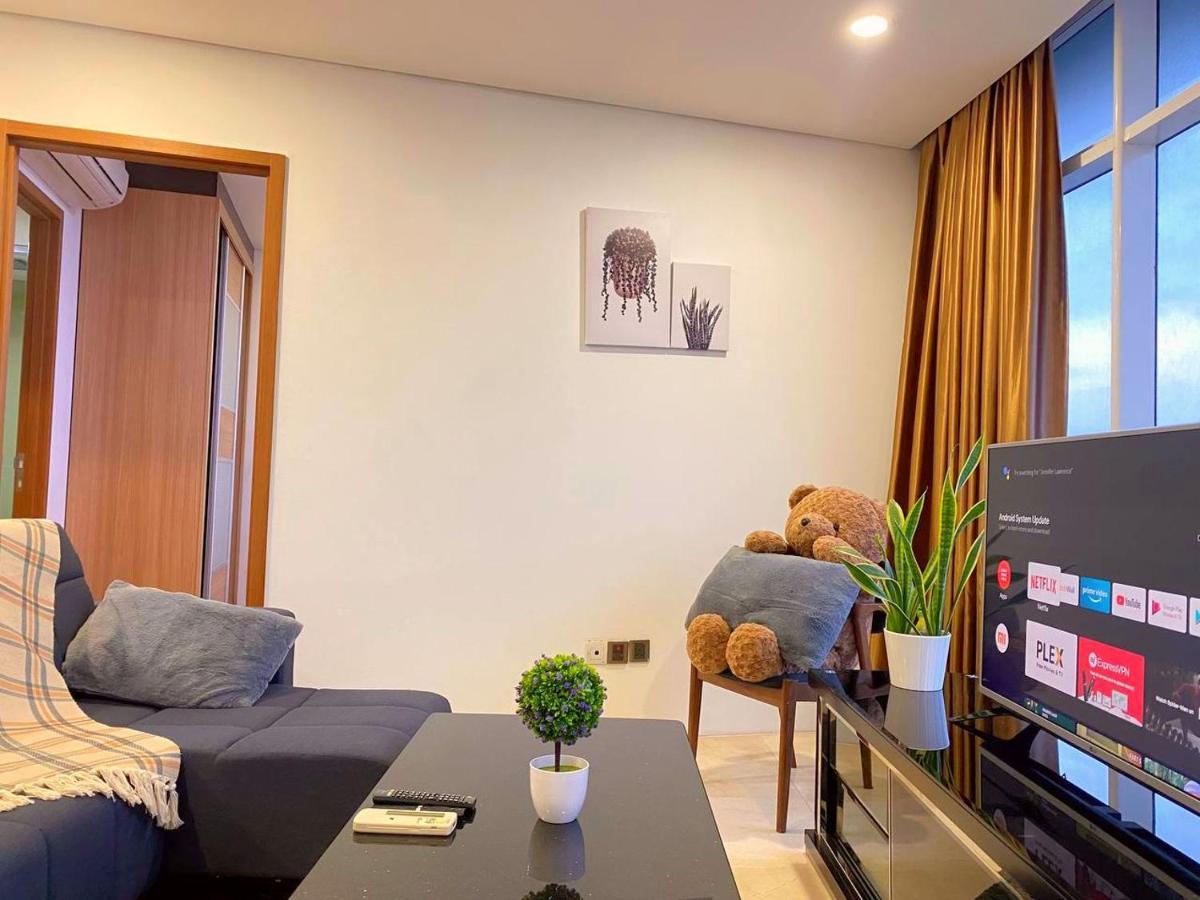 קואלה לומפור Vortex Suites Klcc By Welt מראה חיצוני תמונה