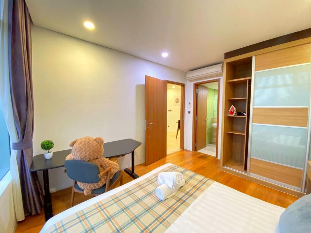 קואלה לומפור Vortex Suites Klcc By Welt מראה חיצוני תמונה