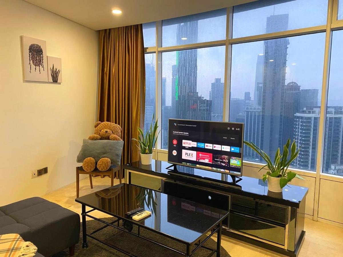 קואלה לומפור Vortex Suites Klcc By Welt מראה חיצוני תמונה