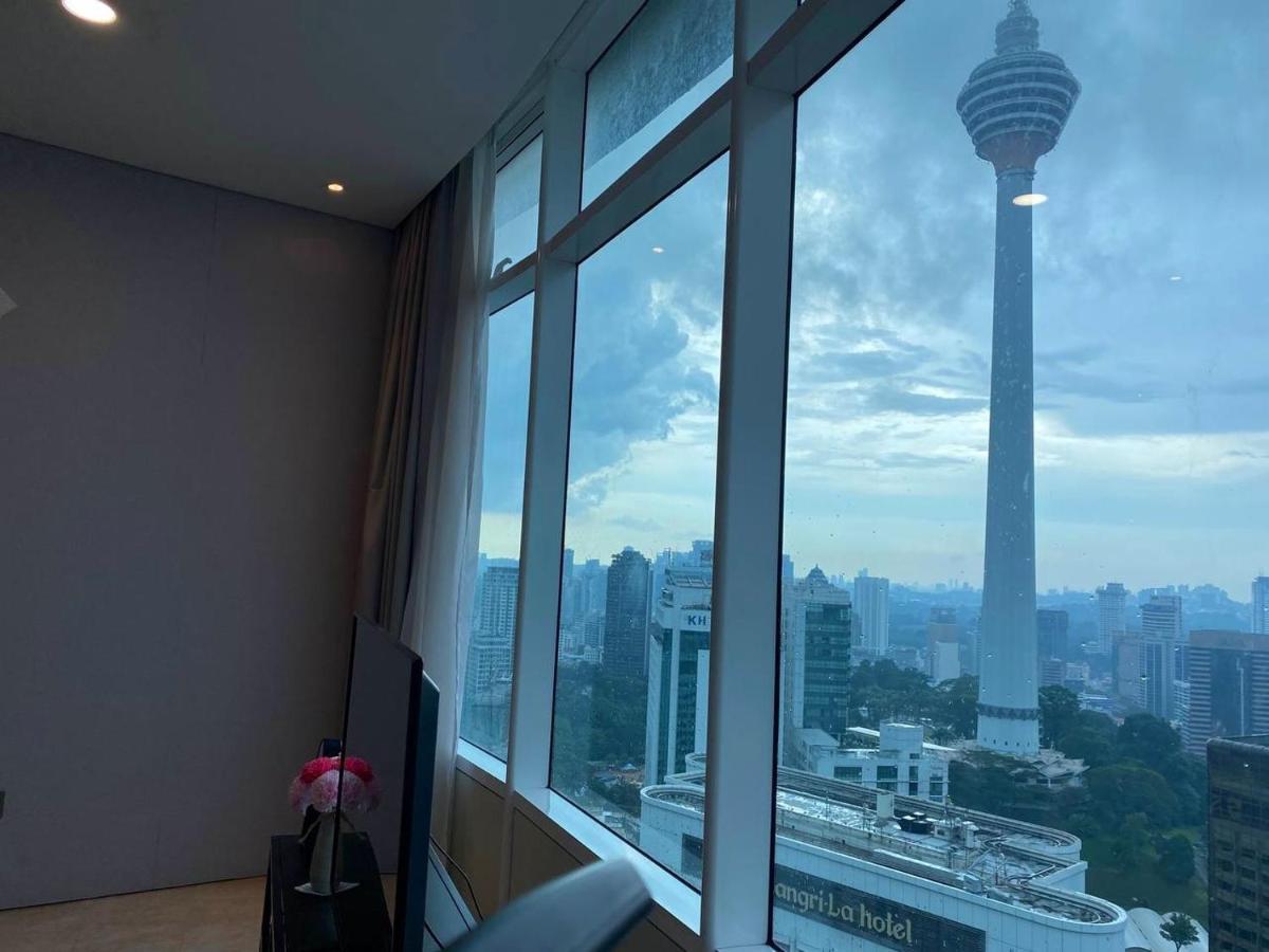 קואלה לומפור Vortex Suites Klcc By Welt מראה חיצוני תמונה
