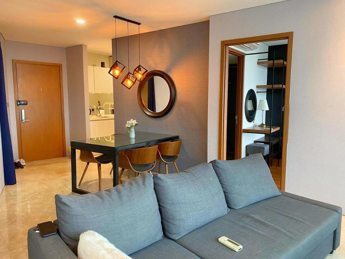 קואלה לומפור Vortex Suites Klcc By Welt מראה חיצוני תמונה