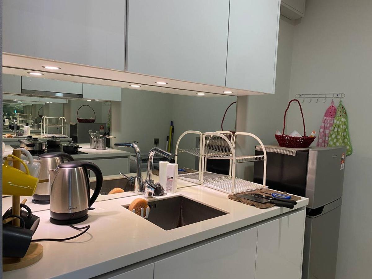 קואלה לומפור Vortex Suites Klcc By Welt מראה חיצוני תמונה
