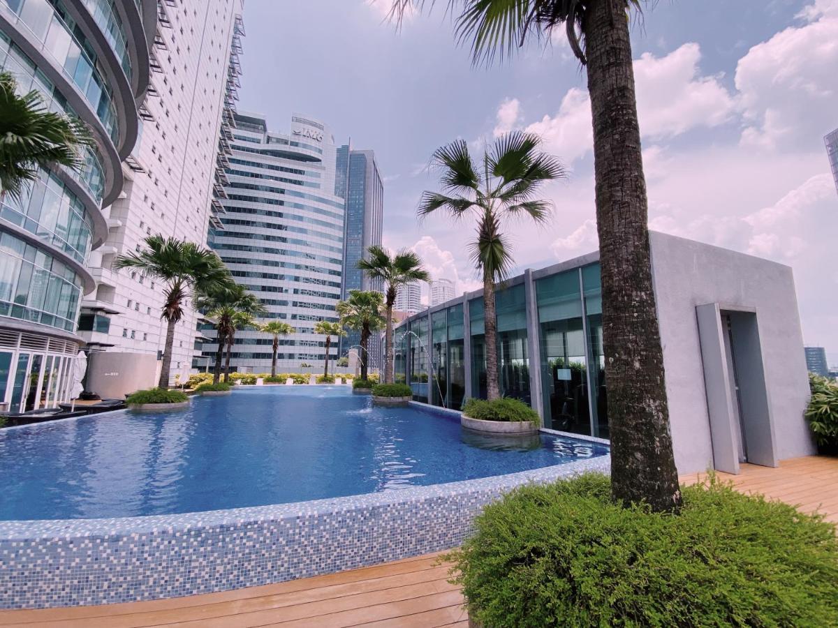 קואלה לומפור Vortex Suites Klcc By Welt מראה חיצוני תמונה