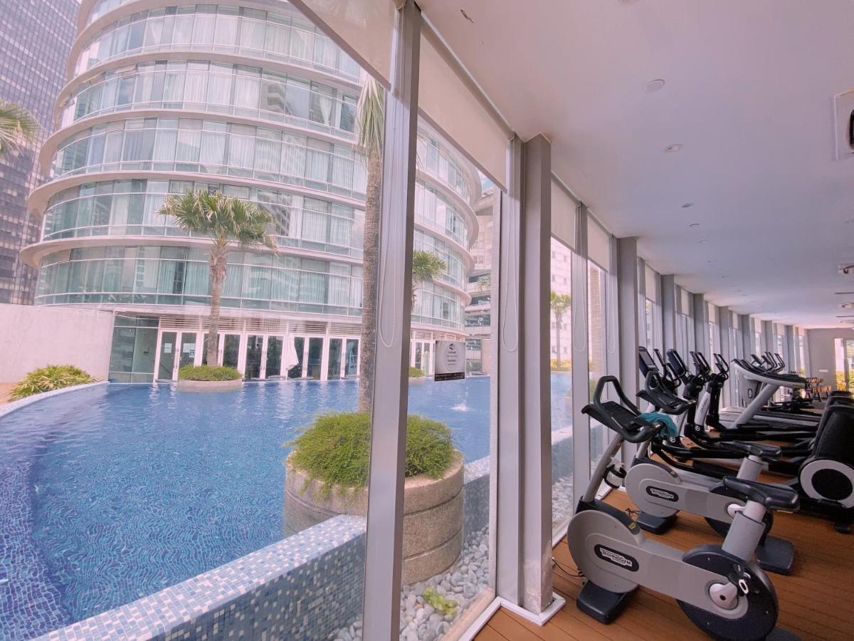 קואלה לומפור Vortex Suites Klcc By Welt מראה חיצוני תמונה