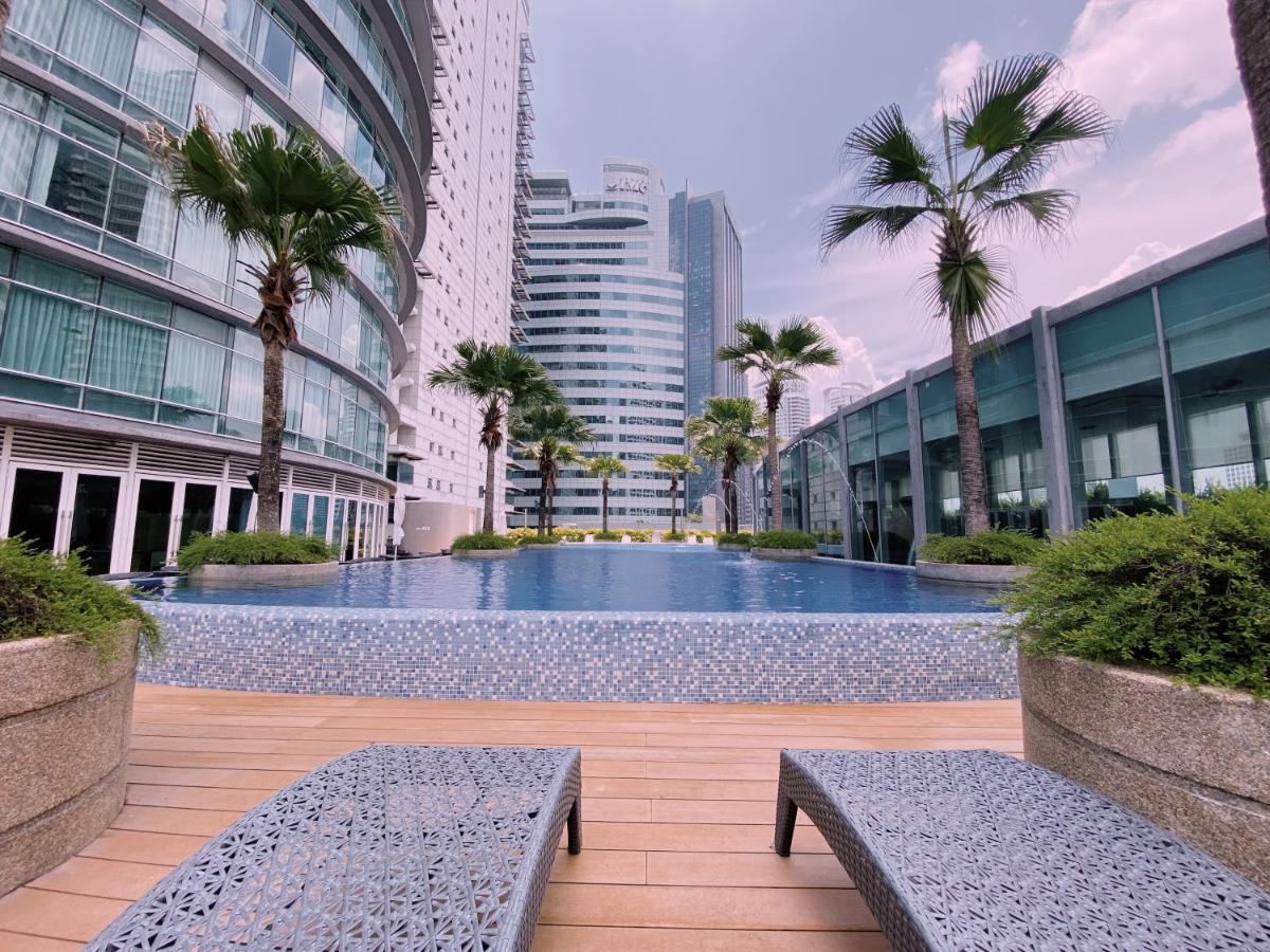 קואלה לומפור Vortex Suites Klcc By Welt מראה חיצוני תמונה