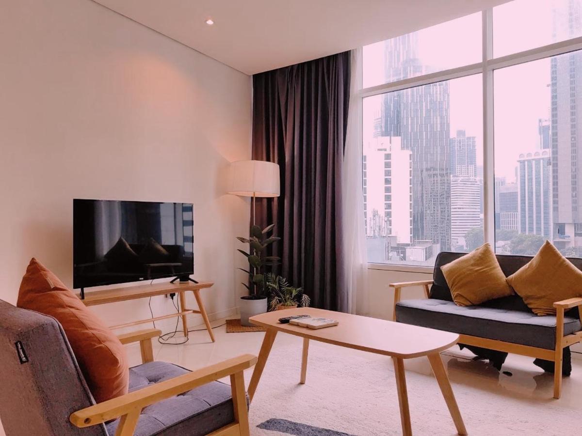 קואלה לומפור Vortex Suites Klcc By Welt מראה חיצוני תמונה