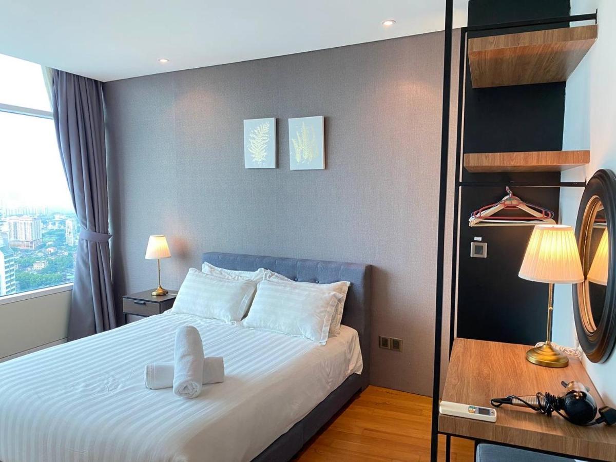 קואלה לומפור Vortex Suites Klcc By Welt מראה חיצוני תמונה