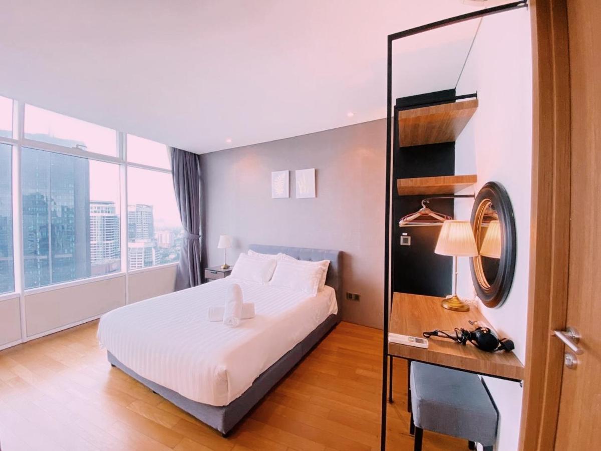קואלה לומפור Vortex Suites Klcc By Welt מראה חיצוני תמונה