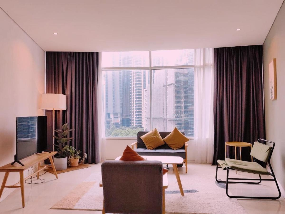 קואלה לומפור Vortex Suites Klcc By Welt מראה חיצוני תמונה