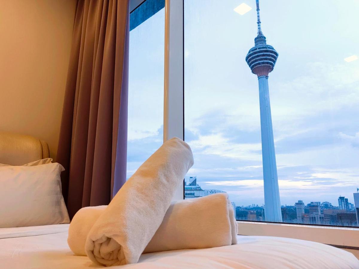 קואלה לומפור Vortex Suites Klcc By Welt חדר תמונה