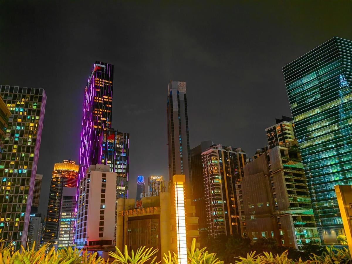 קואלה לומפור Vortex Suites Klcc By Welt מראה חיצוני תמונה