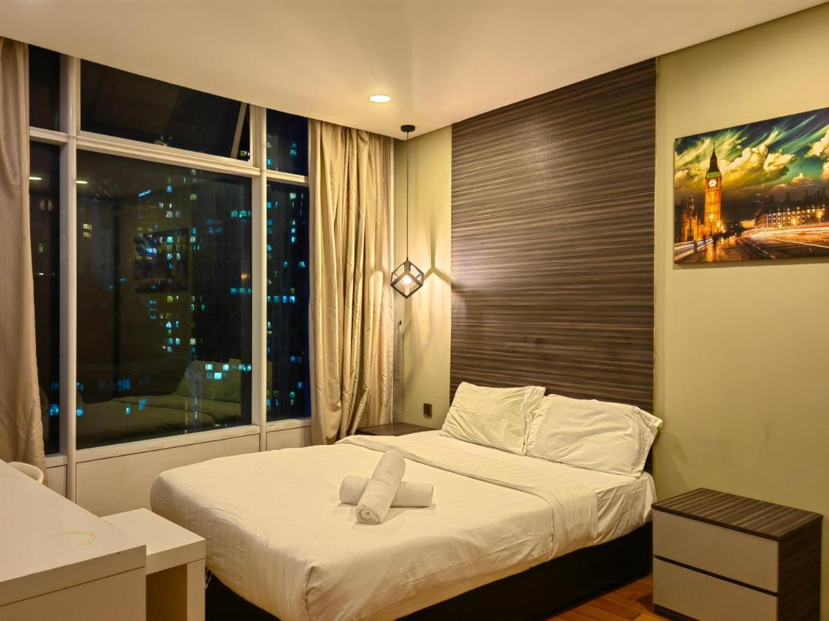 קואלה לומפור Vortex Suites Klcc By Welt מראה חיצוני תמונה