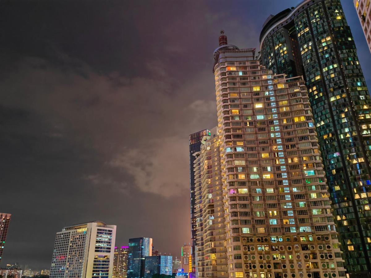 קואלה לומפור Vortex Suites Klcc By Welt מראה חיצוני תמונה