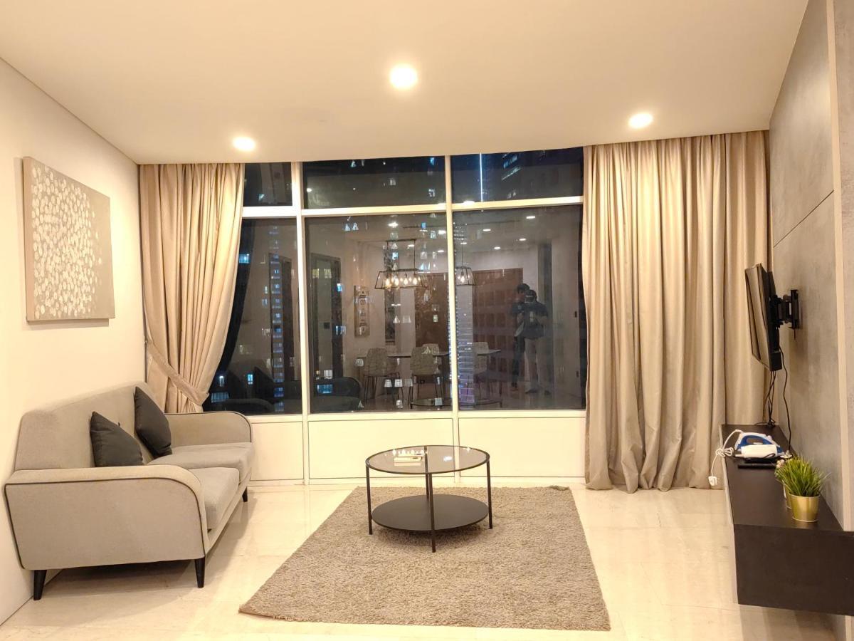 קואלה לומפור Vortex Suites Klcc By Welt מראה חיצוני תמונה