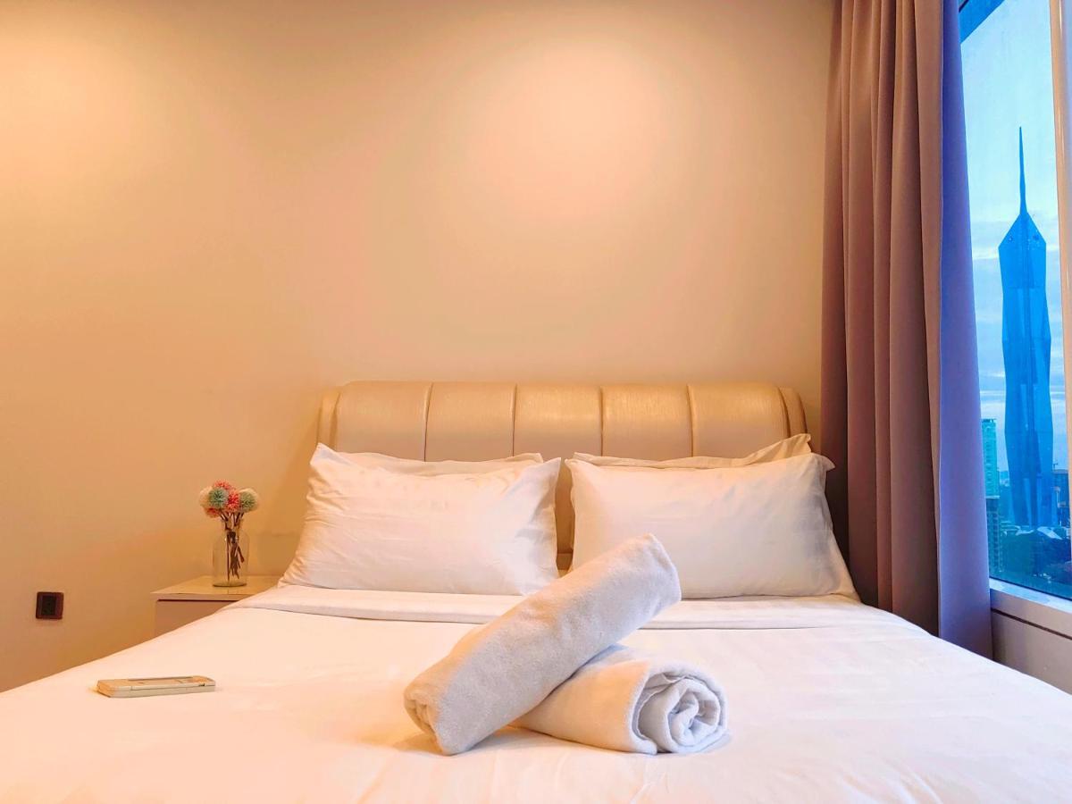 קואלה לומפור Vortex Suites Klcc By Welt מראה חיצוני תמונה