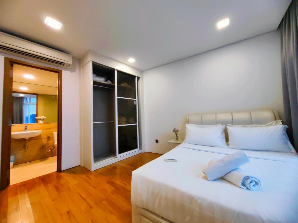 קואלה לומפור Vortex Suites Klcc By Welt מראה חיצוני תמונה